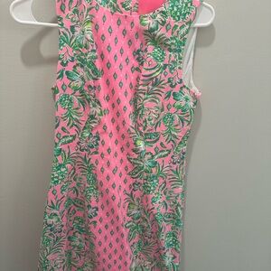 Lilly Pulitzer Mila Stretch Dtress